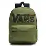 Vans Plecak damski realm flying v - loden green Sklep