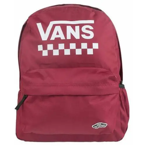 Plecak szkolny dla chłopca i dziewczynki jednokomorowy Vans