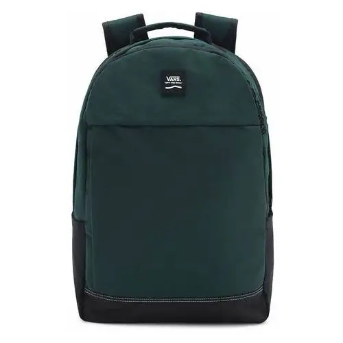 Plecak szkolny dla chłopca i dziewczynki zielony Vans