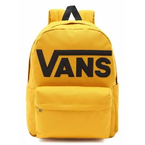 Plecak szkolny dla chłopca i dziewczynki żółty Vans