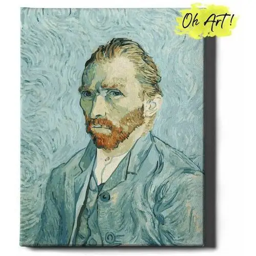 Obraz Malowanie Po Numerach 40X50 cm / Van Gogh / Oh Art