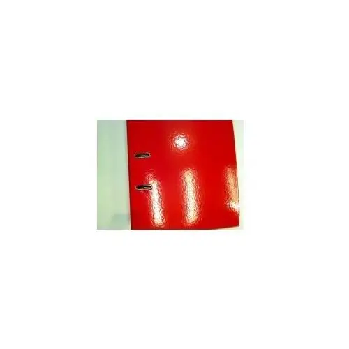 Segregator a4 okuty fck 061/01 7 cm czerwony Vau-pe
