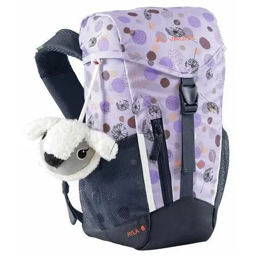 Vaude ayla 6 kids backpack 30 cm pastel lilac