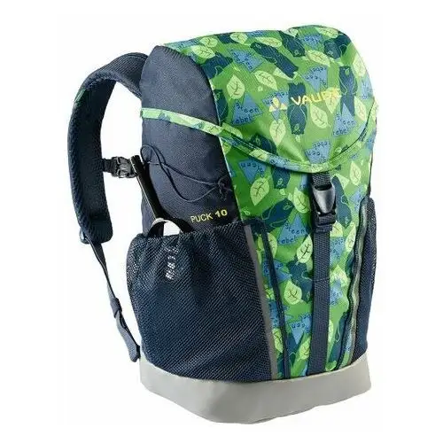 Puck 10 kids backpack 38 cm parrot green/eclipse Vaude