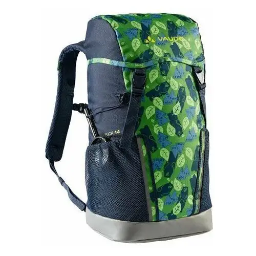 Vaude puck 14 kids backpack 44 cm parrot green/eclipse