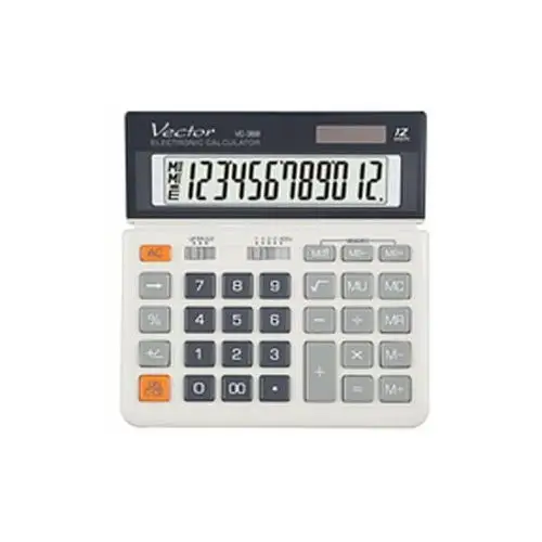 Kalkulator biurowy kav vc-368 Vector