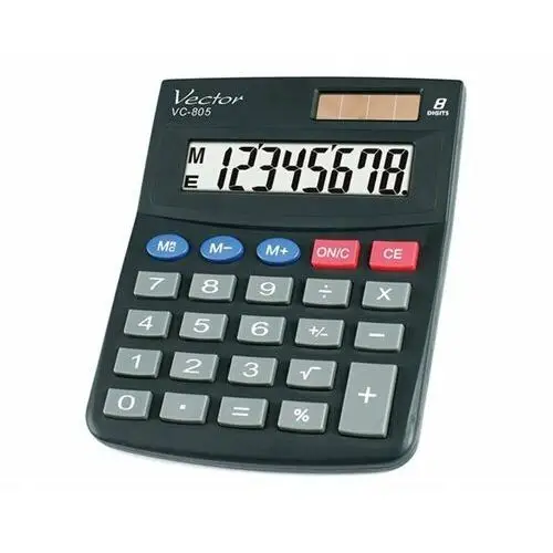 Kalkulator biurowy, Vector KAV VC-805