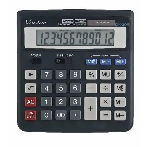 Vector Kalkulator dk-209dm
