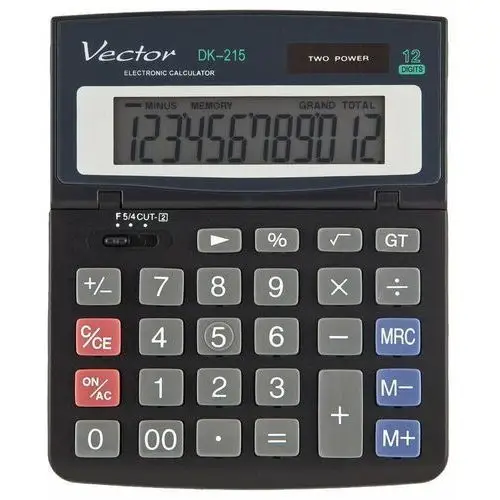 Vector Kalkulator dk-215 biurowy