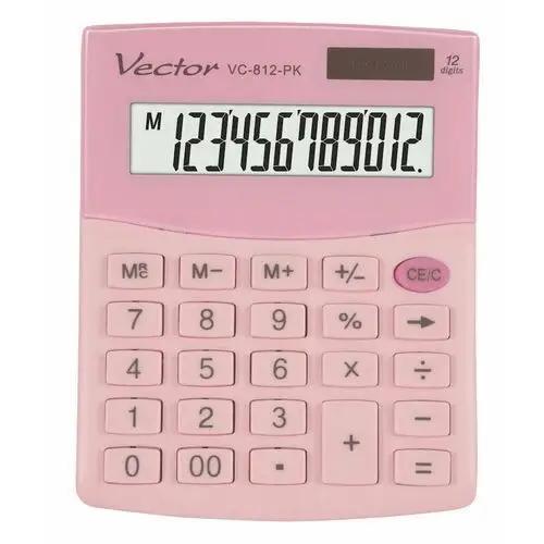 Vector Kalkulator vc-812 pk biurowy
