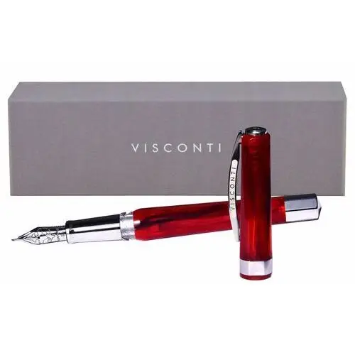 Visconti Premium markowe piękne eleganckie wieczne pióro atrament opera