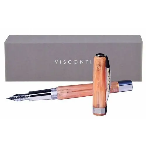 Visconti Premium markowe piękne eleganckie wieczne pióro atrament opera