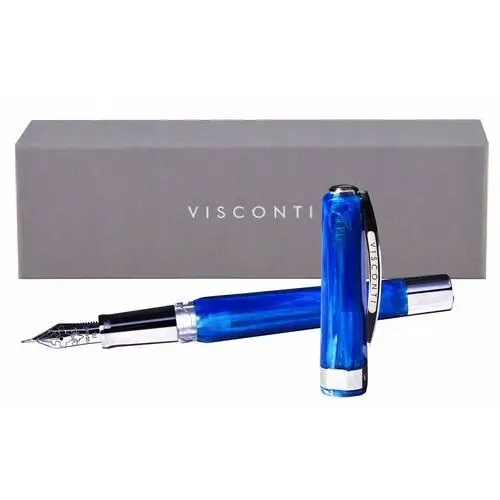 Visconti Premium markowe przepiękne eleganckie wieczne pióro atrament opera