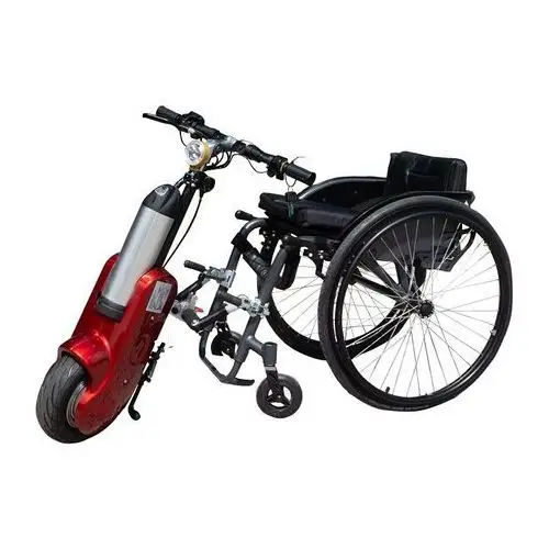 Vitea care Napęd elektryczny, przystawka do wózka inwalidzkiego koło 10 cali street
