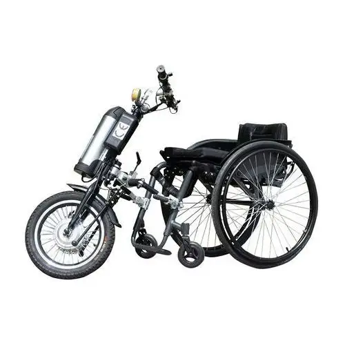 Napęd elektryczny, przystawka do wózka inwalidzkiego koło 16 cali street Vitea care