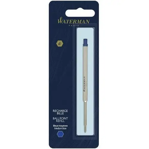 Ballpoint pen refill Waterman