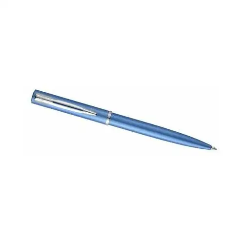 Długopis Waterman Allure Blue 2068191, kolor niebieski