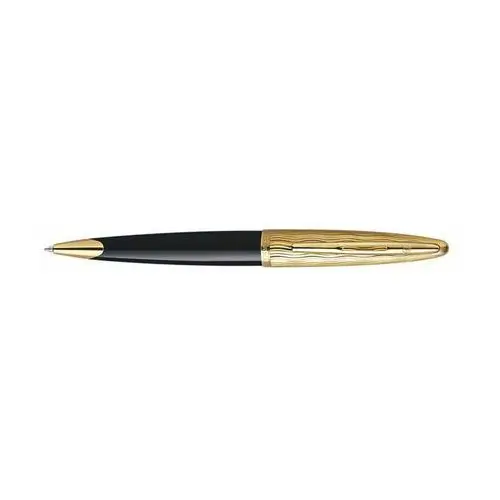 Długopis Waterman Carene czarny GT z etui