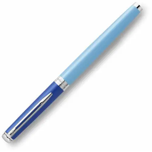 Waterman Pióro kulkowe hémisphère color-block blue ct - 2179926