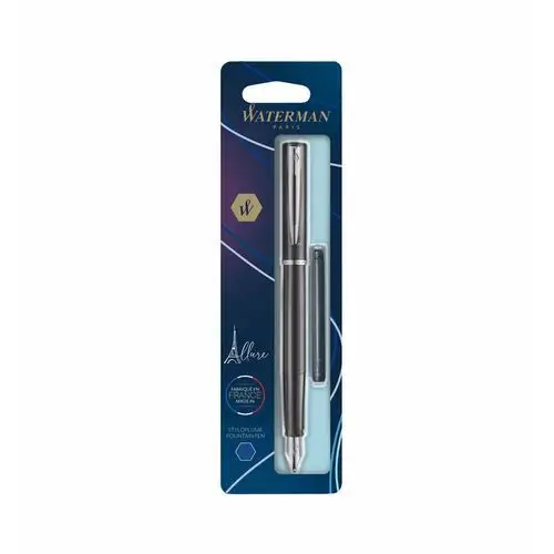 Pióro Wieczne Czarne Allure 2029061 Waterman