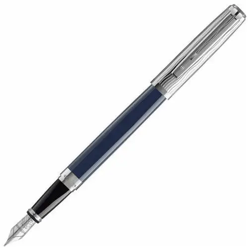 Waterman, Pióro Wieczne Exception Delux 22, granatowe