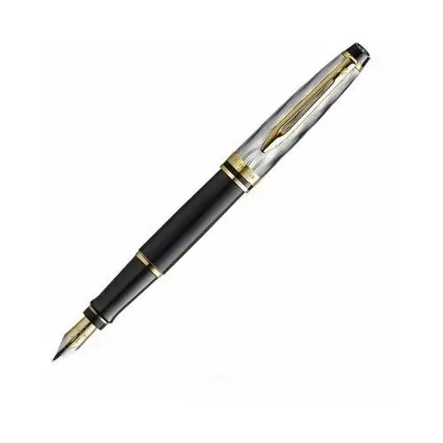 WATERMAN Pióro wieczne Expert Czarne GT M Reflets De Paris 2200840