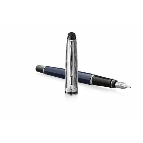 Waterman Pióro wieczne expert l'essence du blue f - 2166426