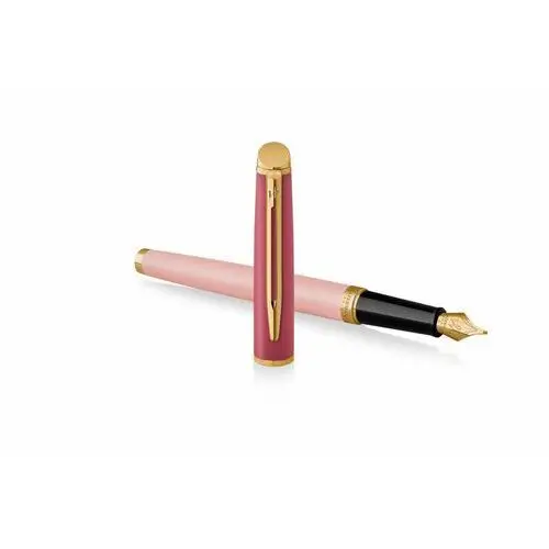 Waterman Pióro wieczne hémisphère color-block pink f - 2179896