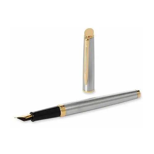 Waterman Pióro wieczne hémisphere stalowy gt (m) - s0920330