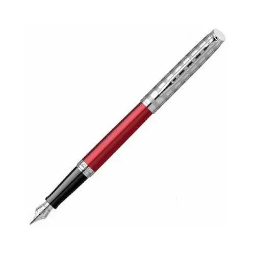 Waterman Pióro wieczne hemisphere20 delux red club m