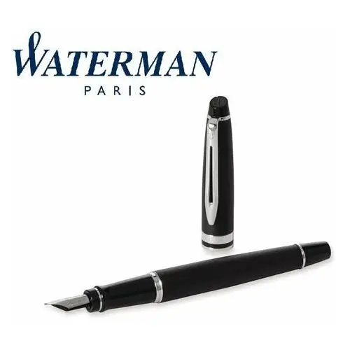 Waterman Pióro wieczne (m) expert czarny mat ct s0951860