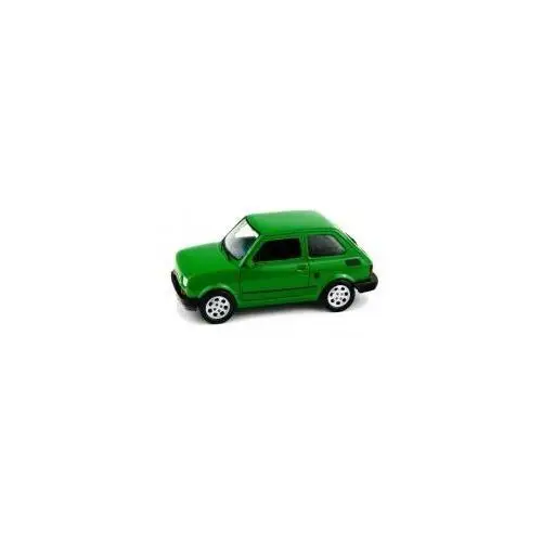 Fiat 126p 1:27 zielony Welly
