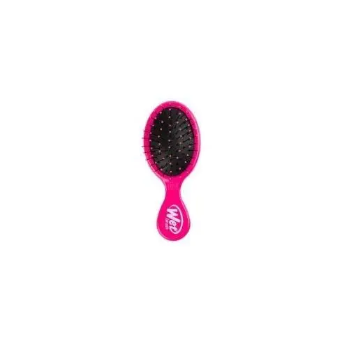 Wet brush mini paddle detangler szczotka do włosów dla dzieci pink