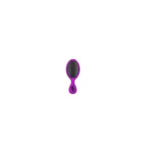 Mini Paddle Detangler szczotka do włosów dla dzieci Purple
