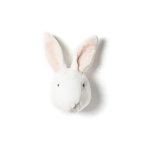 Wild&Soft, dekoracja ścienna - trofeum królik Alice