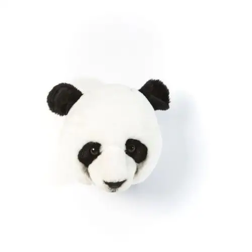 Wild&Soft, dekoracja ścienna - trofeum panda Thomas