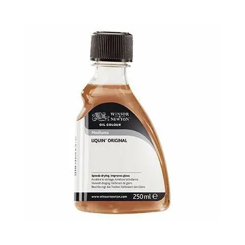 Winsor & newton Liquin original w&n, medium szybkoschnące do farb olejnych 250ml