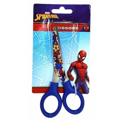 Nożyczki seria spider-man marvel - 13 cm. W&o