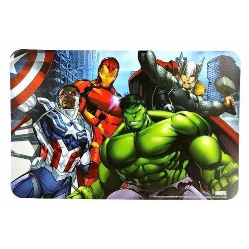 Podkładka Marvel Avengers 43 x 28 cm