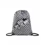 Worek Vans Benched Bag VN000HECY28 Black/White Checkboard Sklep