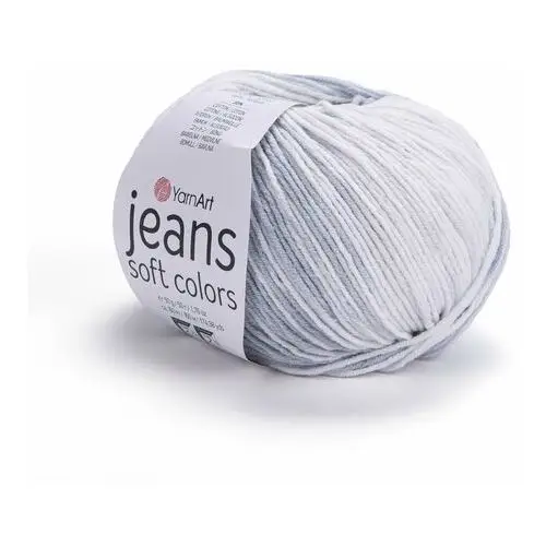 Yarnart Włóczka jeans soft colors ( 6208 )