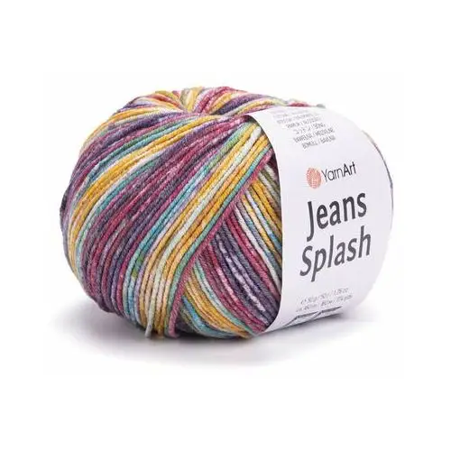 Włóczka YarnArt Jeans Splash ( 943 )