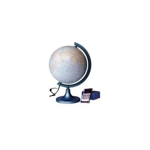 Globus konturowy podświetlany 32 cm Zachem