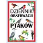 Zanotuj mnie Dziennik obserwacji ptaków - birdwatching Sklep