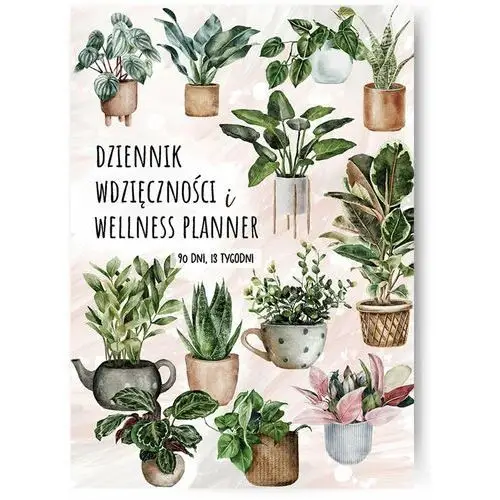 Dziennik Wdzięczności, Planner Wellness