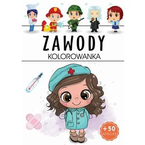 Zawody. Kolorowanka