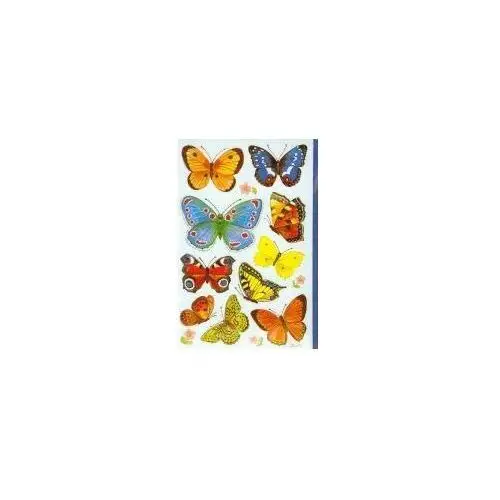 Avery zweckform naklejki papierowe - motyle Zdesign