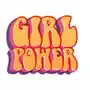Naprasowanka Girl Power Naklejeka Na Odzież 10 Sklep