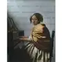 Naprasowanka Jan Vermeer malarstwo sztuka 2 Sklep