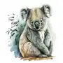 Zebra Naprasowanka koala, sztuka, modna 4 modna Sklep